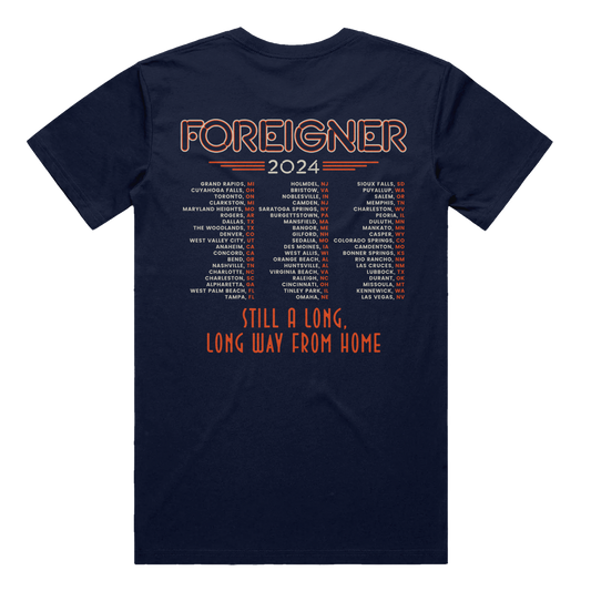 2024 Plane Tour Tee