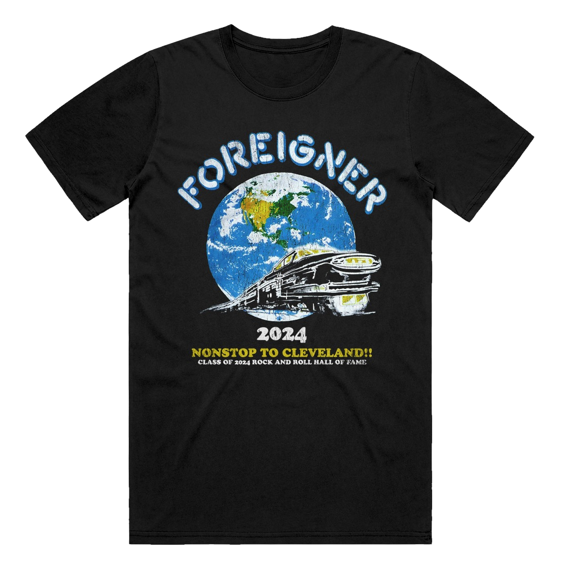 The Country Music Hall of Fame Tシャツ COUNTRY MUSIC GO TO T-SHIRT – The Museum Store