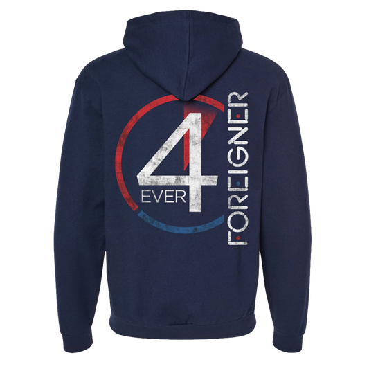 4Ever Zip Hoodie