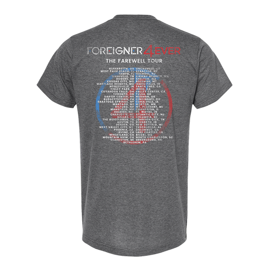 4Ever Tour Tee - S