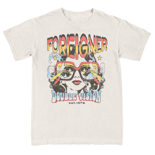 Double Vision Tee