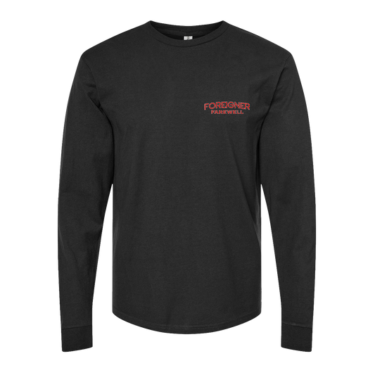 Eagle Long Sleeve Tee