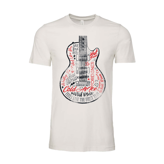 Guitar Tee