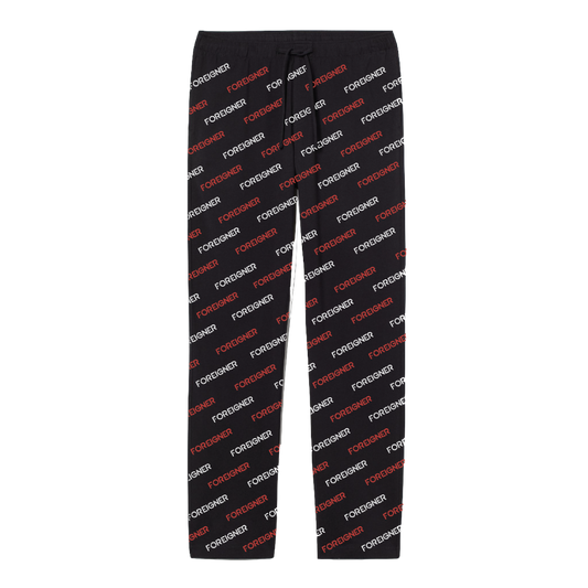 Foreigner Pajama Pants