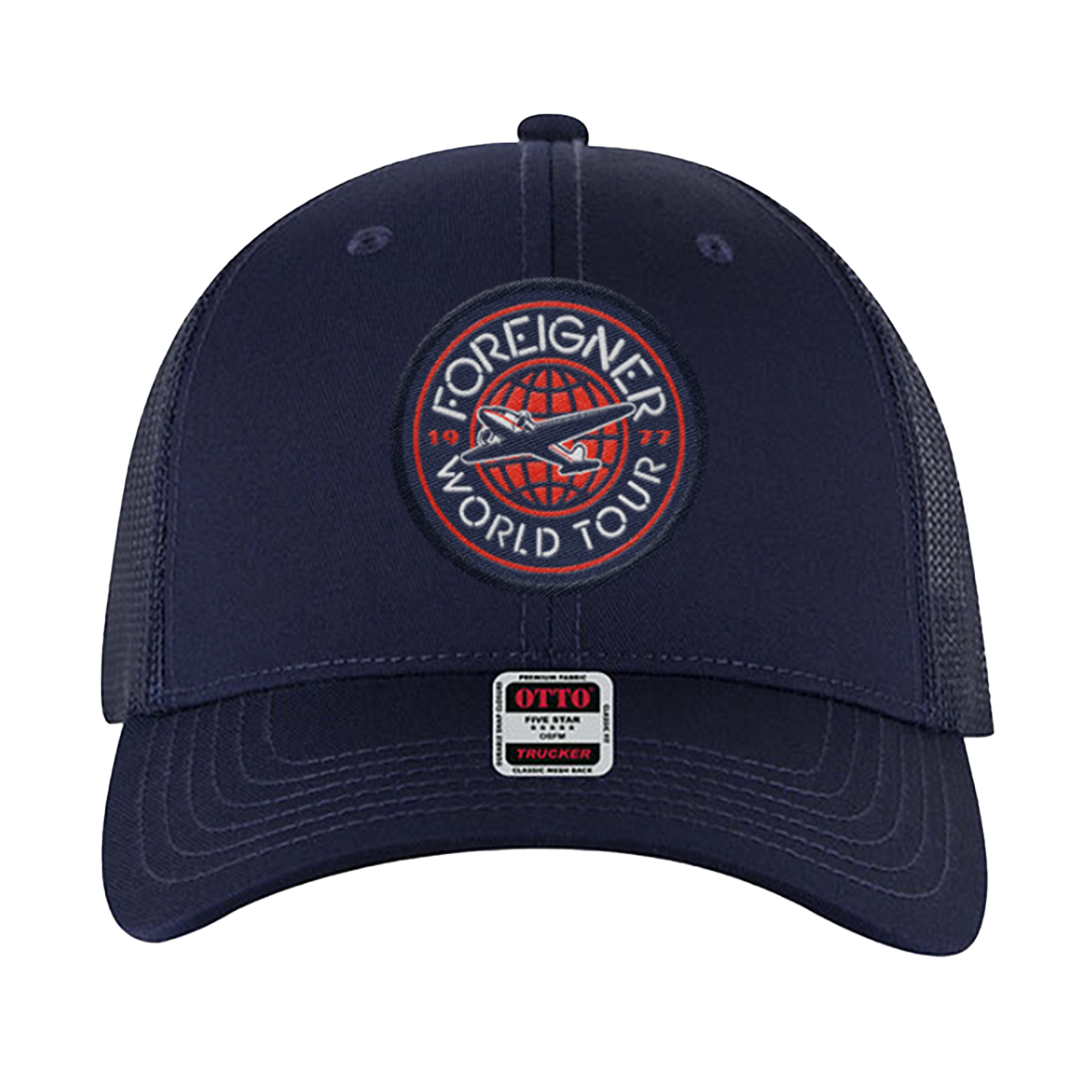 2025 TWS TOUR ソウルコン BALL CAP G-DRAGON - Ball Cap [2025 World Tour 'Übermensch' Official MD] - K