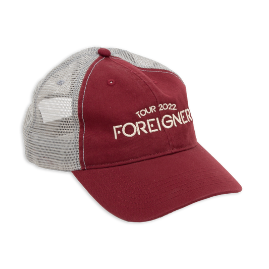 2022 Tour Hat