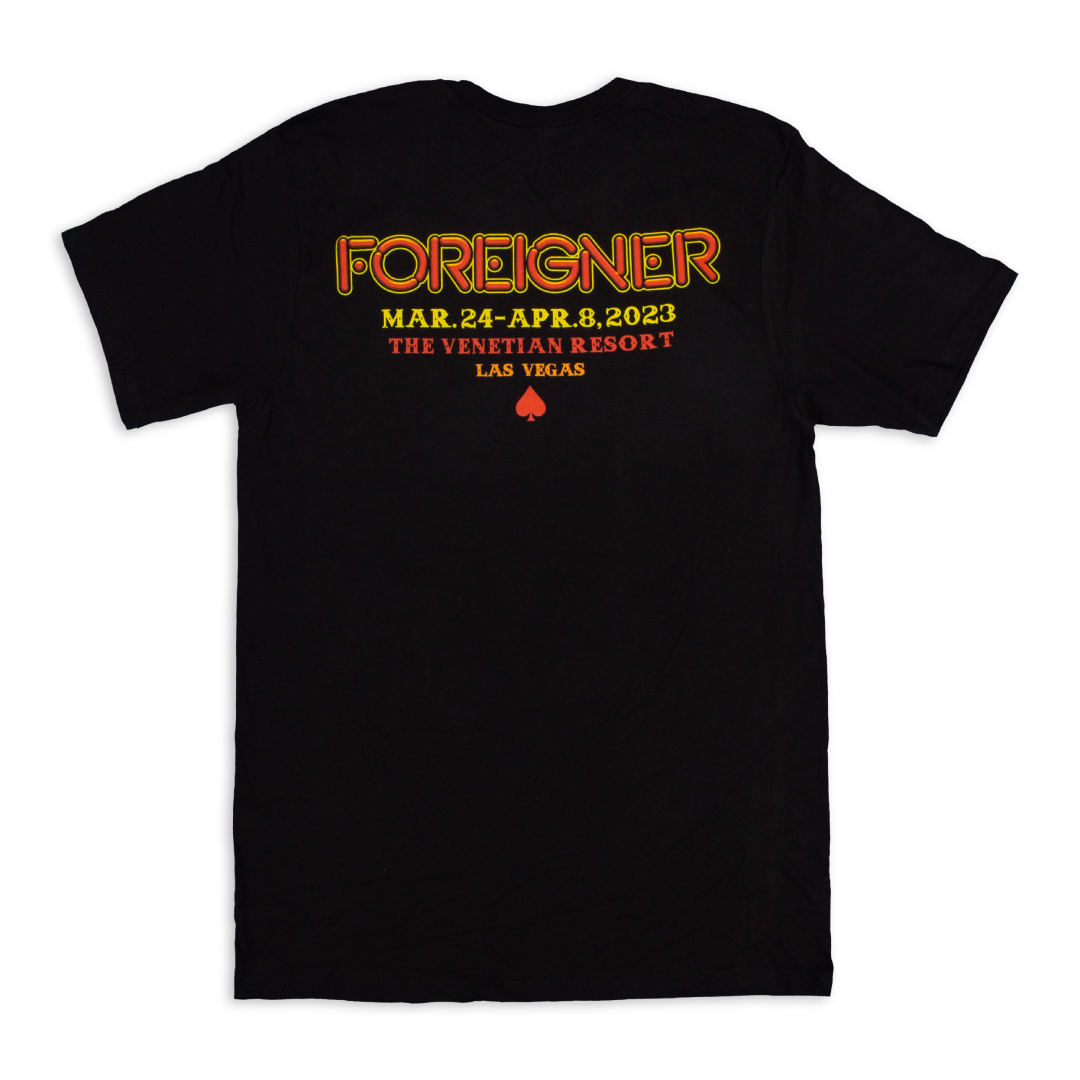 Apparel Foreigner