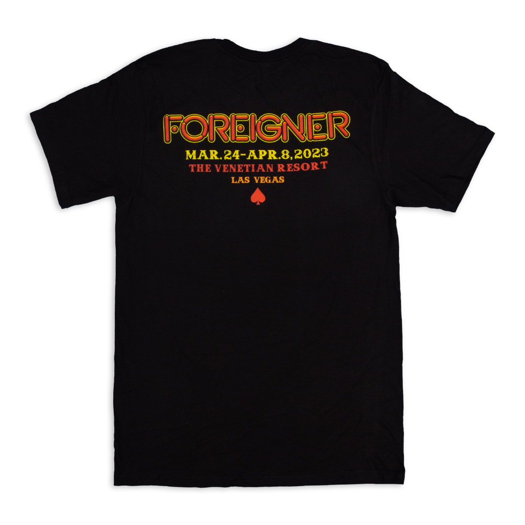 Apparel Foreigner
