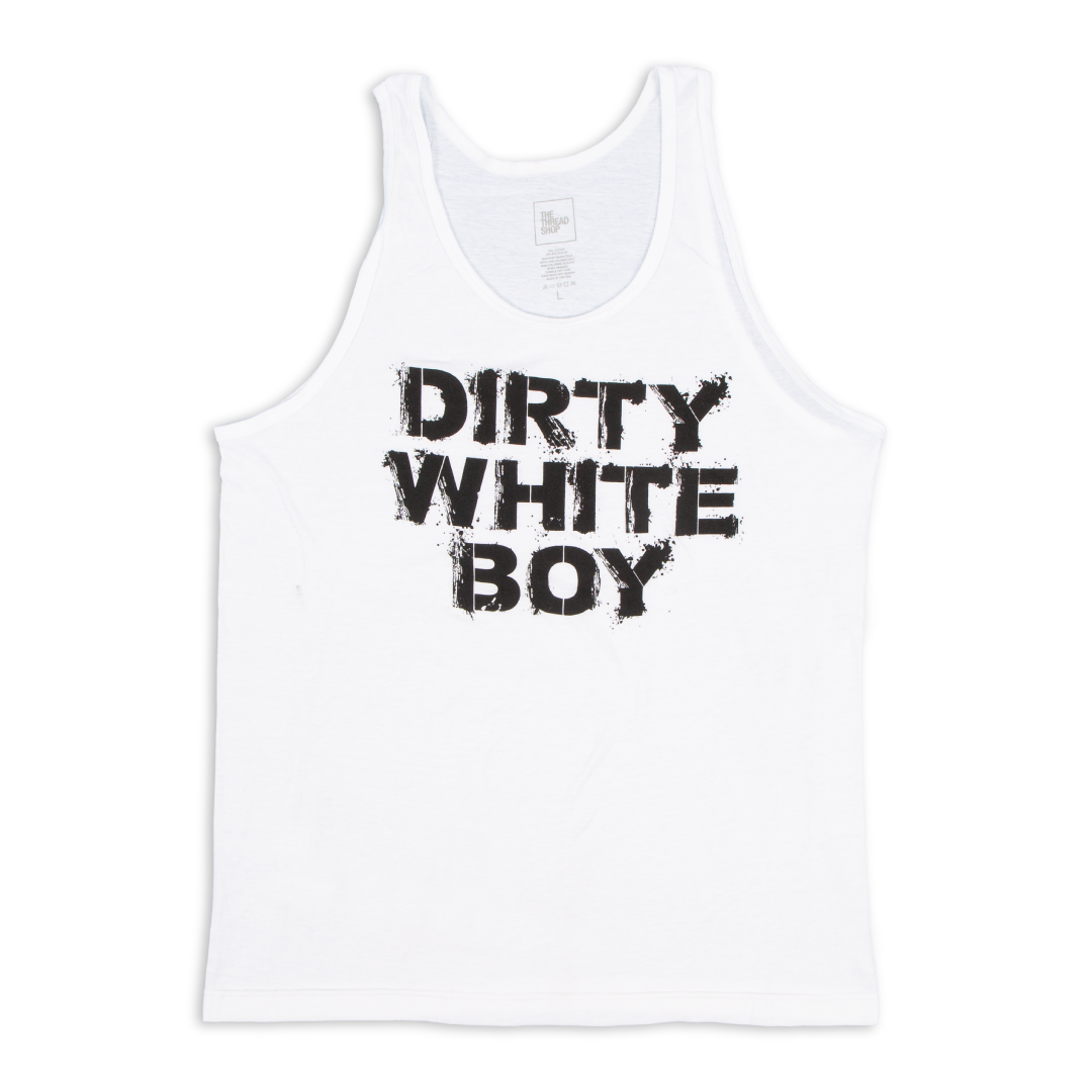 Dirty White Boy Tank – Foreigner