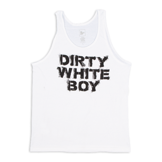 Dirty White Boy Tank