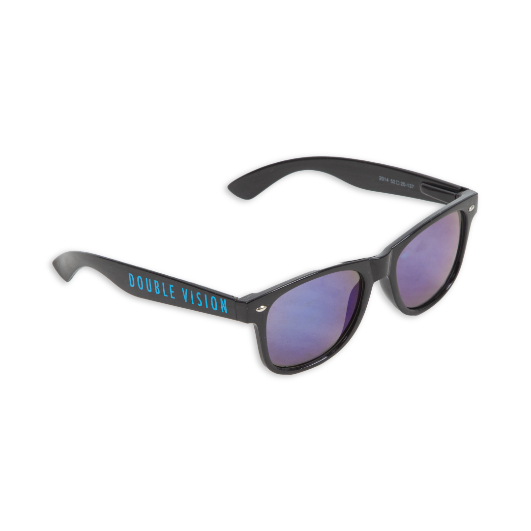 Double Vision Sunglasses Foreigner