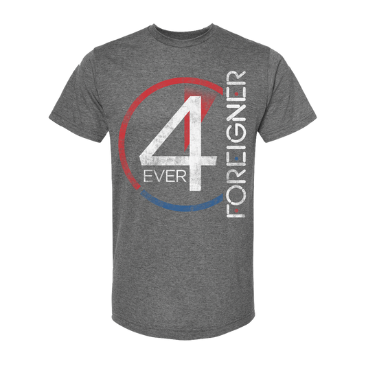 4Ever Tour Tee - S