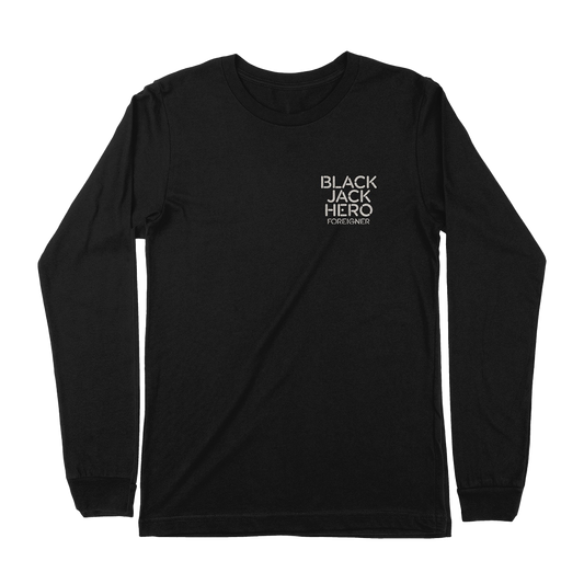 Black Jack Hero Long Sleeve