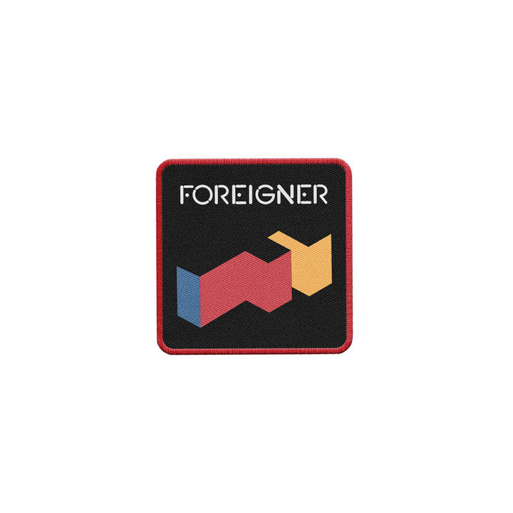 Accessories – Foreigner