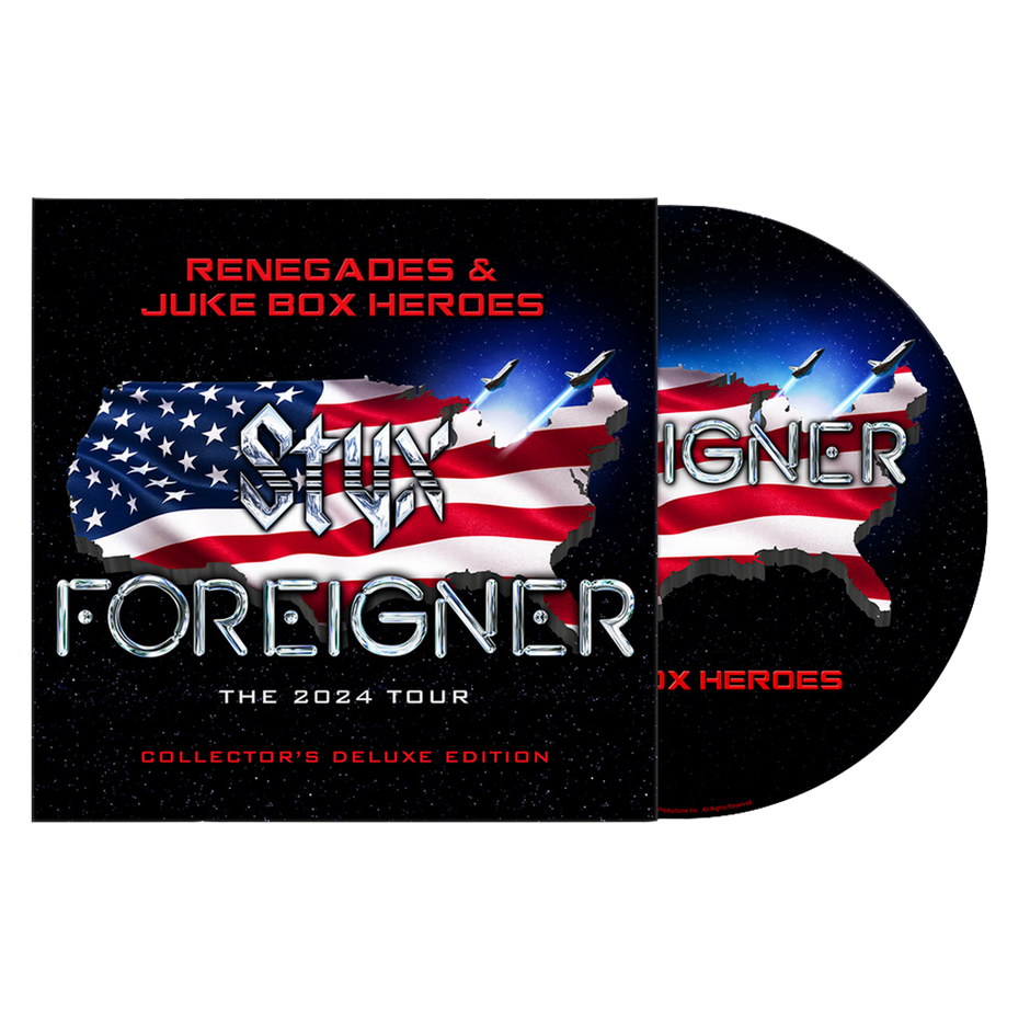 Foreigner Official Online Store foreigner-official-online-store