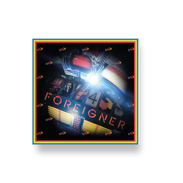 Accessories – Foreigner