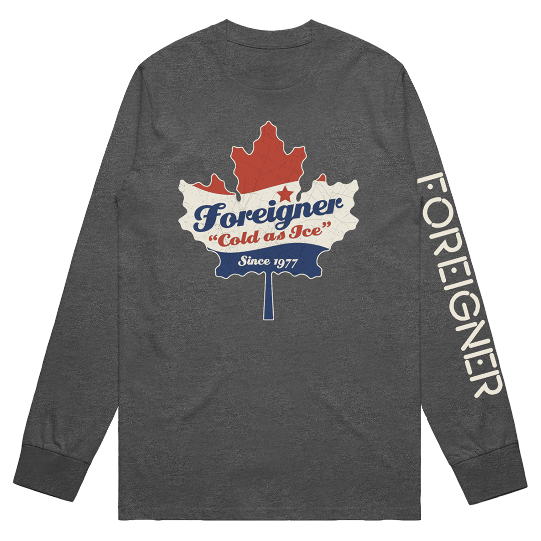 Cold As Ice Long Sleeve