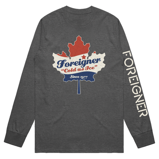 Cold As Ice Long Sleeve