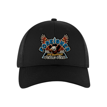 Foreigner Cap Foreigner | Official Online Store