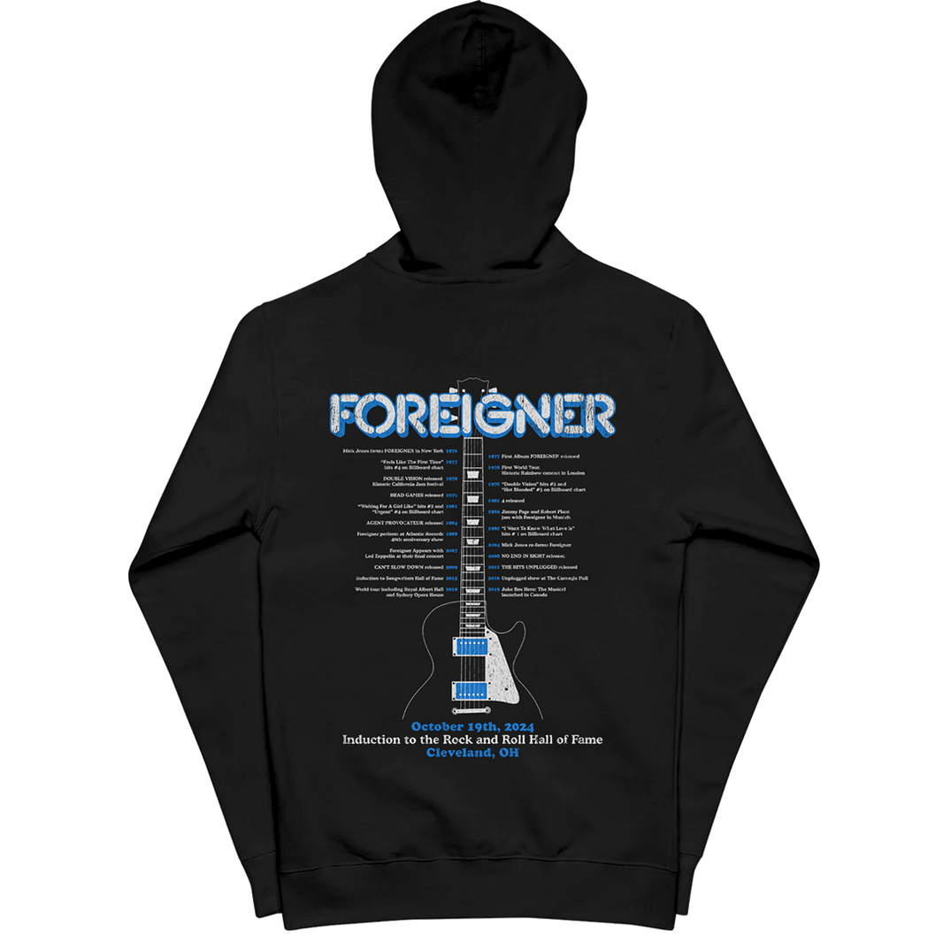 Foreigner Cap Foreigner | Official Online Store
