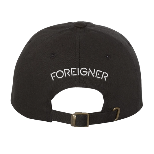 Foreigner Baseball Cap