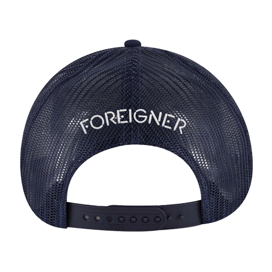 2025 World Tour Hat - Navy