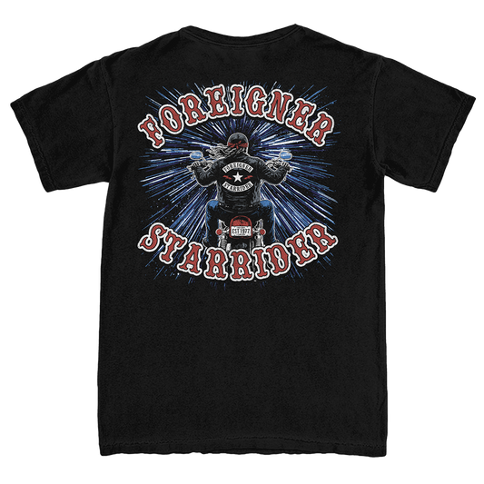 Starrider Tee
