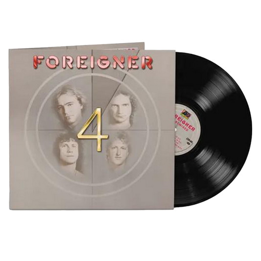 4 Deluxe Vinyl