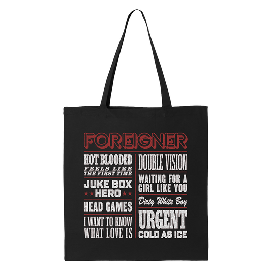 Titles Tote